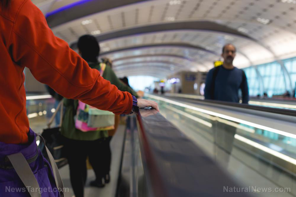 Globalisten wollen (fast) alle Flughäfen bis 2050 schließen, um „Klimaschutz“-Ziele zu erreichen