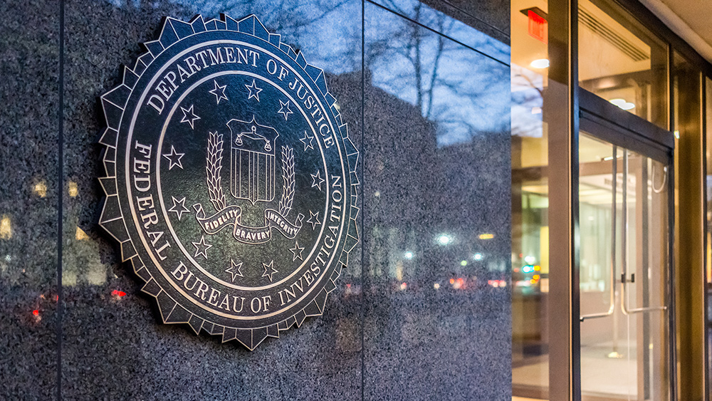 Image: FBI held ‘weekly meetings’ with big tech ahead of 2020 election, ‘sent lists of URLs and accounts’ to be censored
