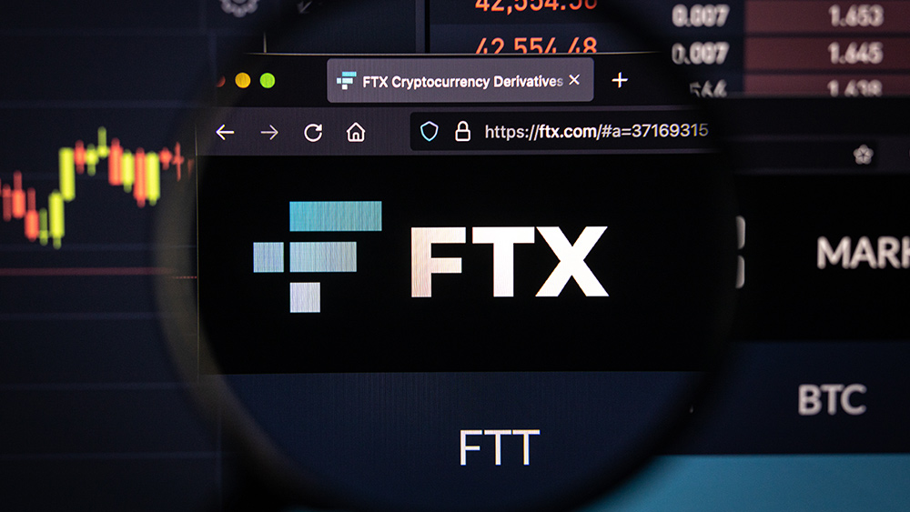 Image: Crypto expert: FTX collapse marks end of “cryptographic scam” that involves worthless crypto coins gaining immense value