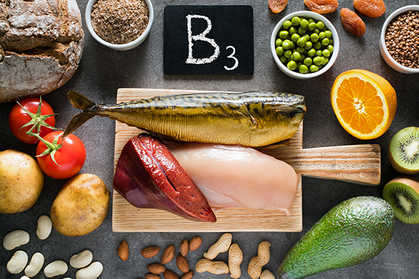 Image: 4 Reasons to take Vitamin B3 every day