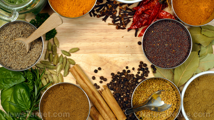 Image: Keep well this winter with these warming spices packed with health benefits