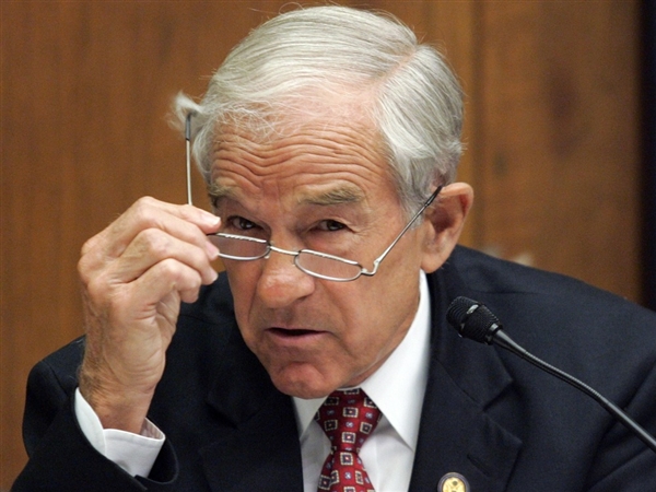 Image: Ron Paul says it’s time to abolish the FBI following Twitter Files revelations