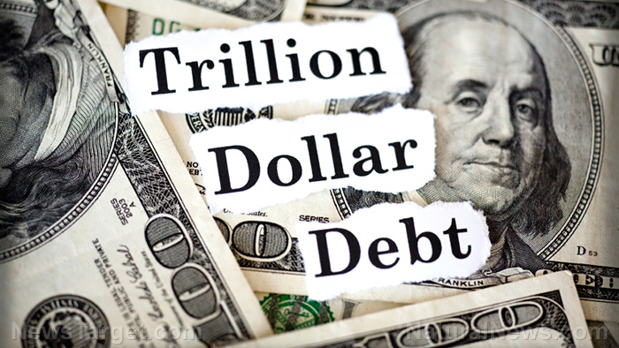 Image: Economists: Over $31 trillion national debt could lead to slow-moving economic demise
