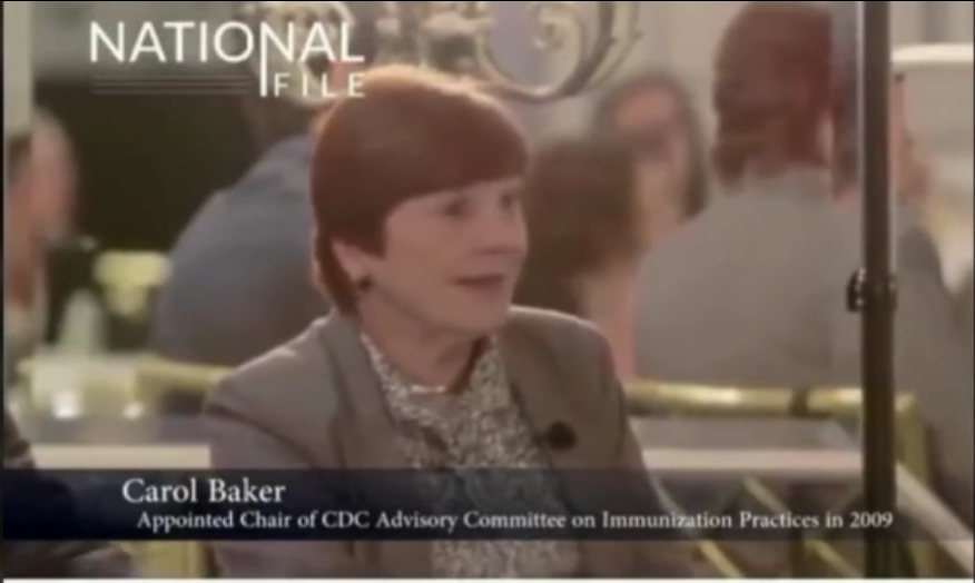 Video surfaces of CDC official calling for WHITE GENOCIDE to eliminate all white vaccine refusers in America – NaturalNews.com