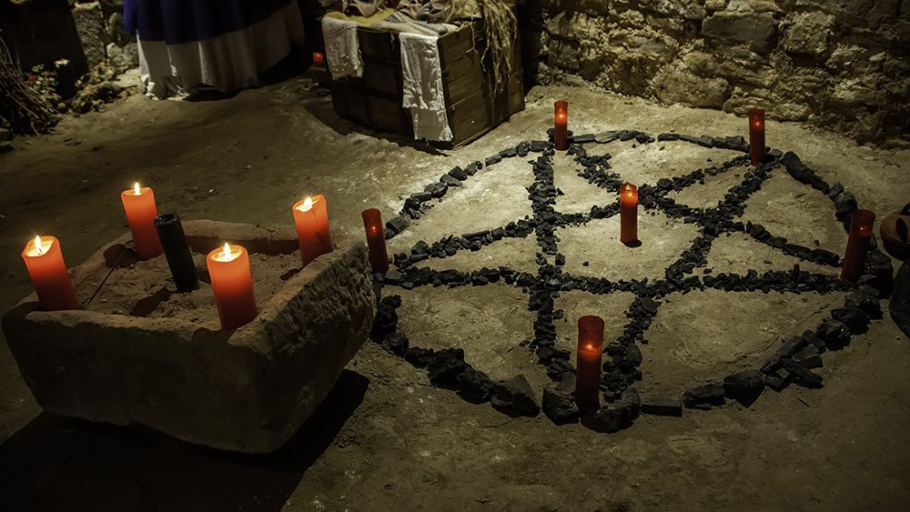 Zdjęcie: USA będą gospodarzem największego w historii satanistycznego zgromadzenia