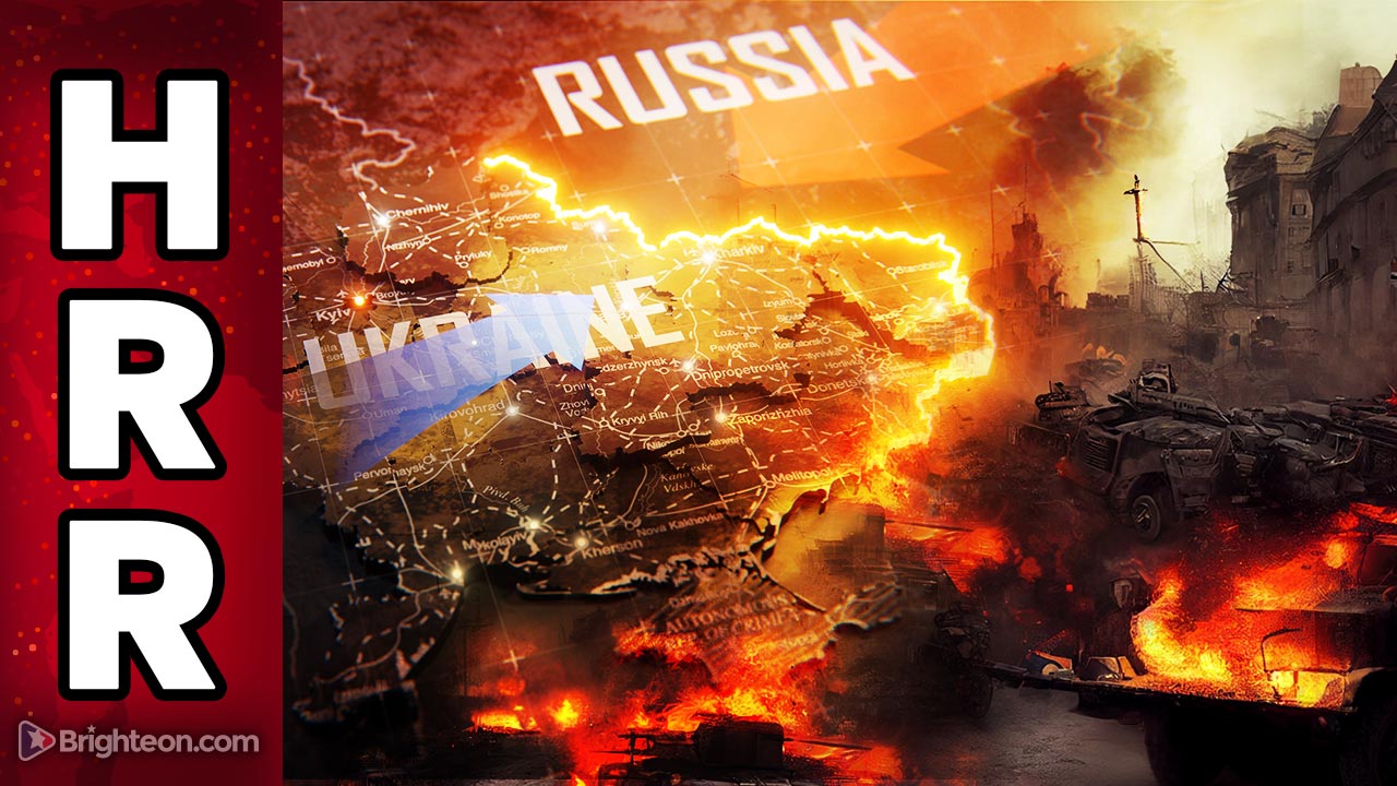 USA / NATO deliberately provoking war escalation with Russia, and Putin may “leap” past a measured response and go right for the nukes – NaturalNews.com