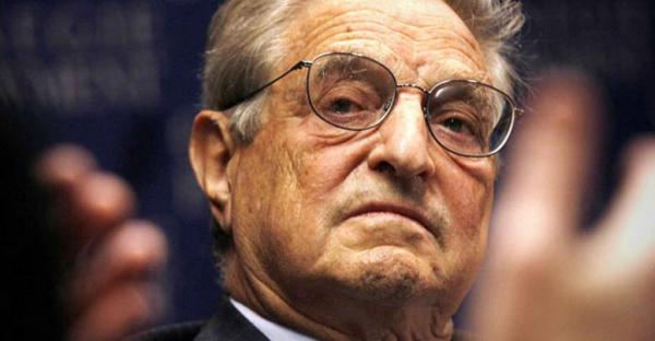 Image: Report: George Soros funds global ‘fact checking’ empire