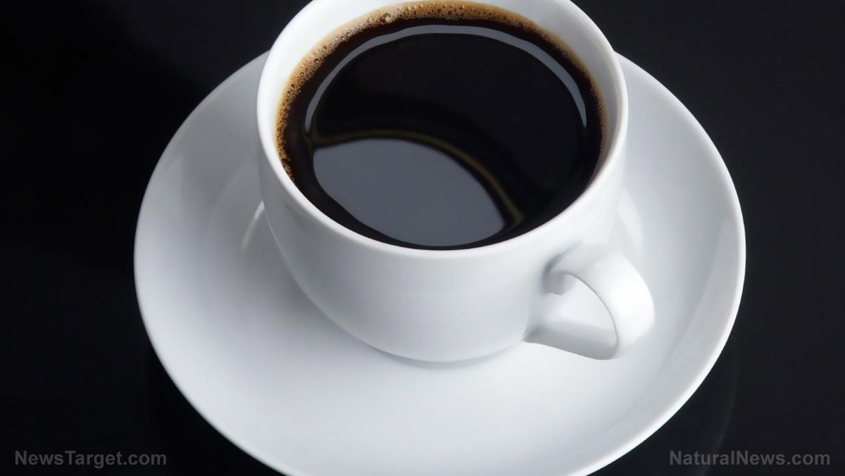 Immagine: il caffè contiene centinaia di composti medicinali che possono prevenire il declino cognitivo