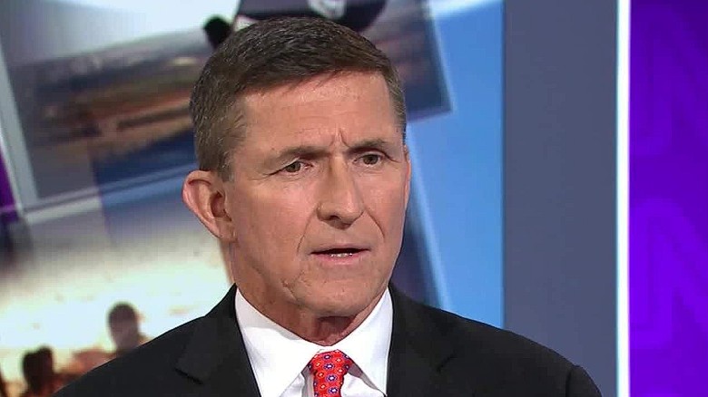 Image: There are two American governments: the visible one and the SECRET one, says Gen. Flynn