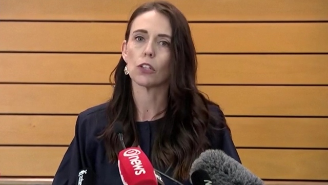 Image: New Zealand’s lockdown prime minister, Jacinda Ardern, shocks the world with sudden resignation: ‘Nothing left in the tank’
