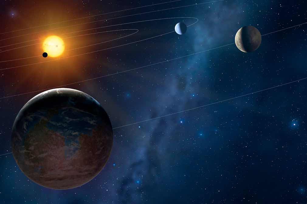 Image: Astronomers are still searching for the mysterious PLANET X