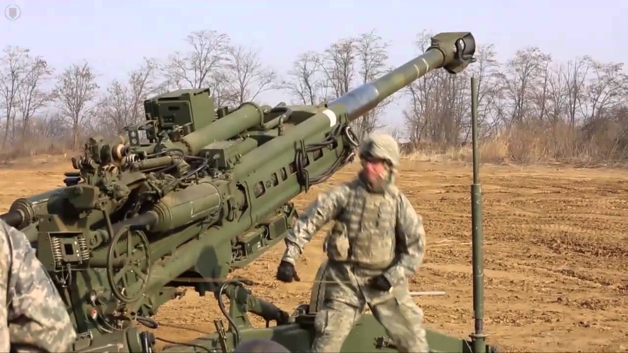 Image: Defense Department to boost production of artillery ammunition by 500% for Ukraine… but will take two years just to build the new factories