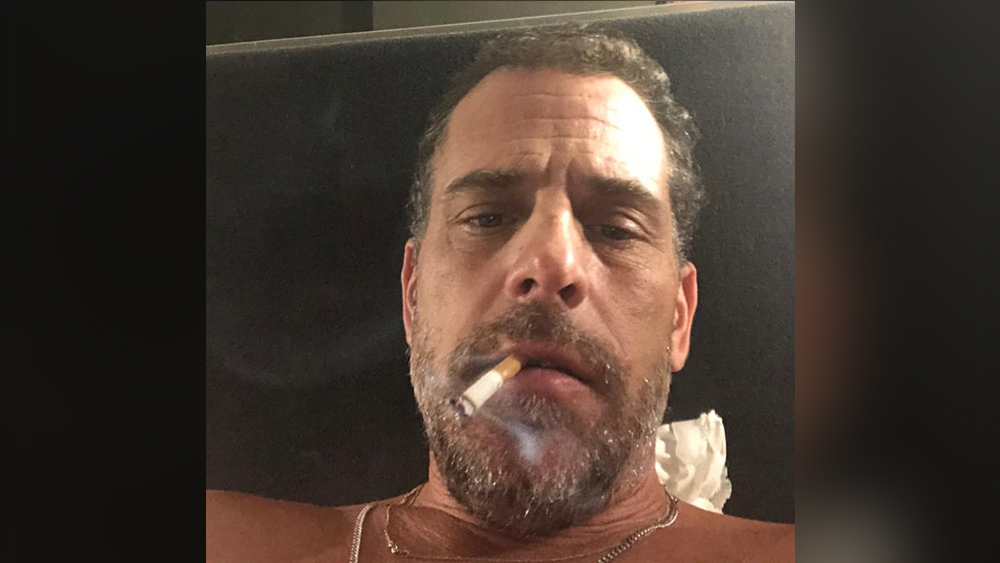 Image: Sick Hunter Biden said he wouldn’t pay cash-strapped assistant unless she FaceTimed him undressed