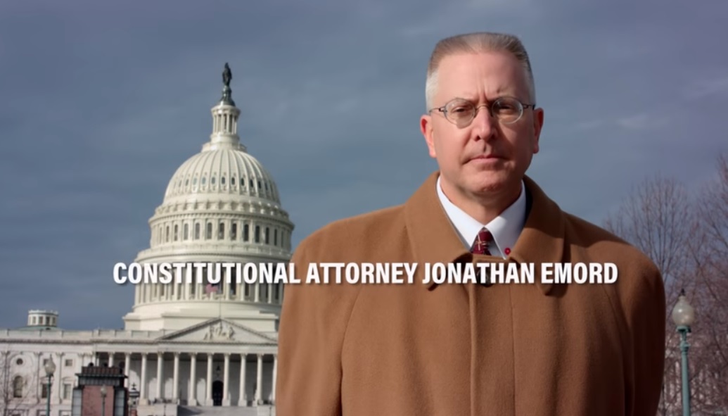 Health freedom advocate Jonathan Emord is running for U.S. Senate in Virginia â€“ learn more about him here