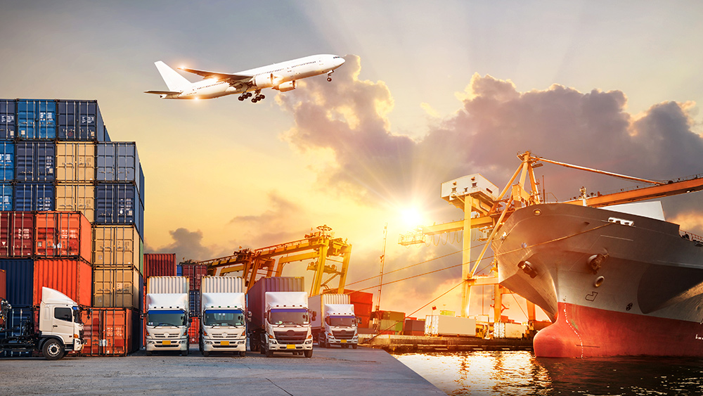 Image: Amazon, DHL reduce cargo flights as consumer demand weakens