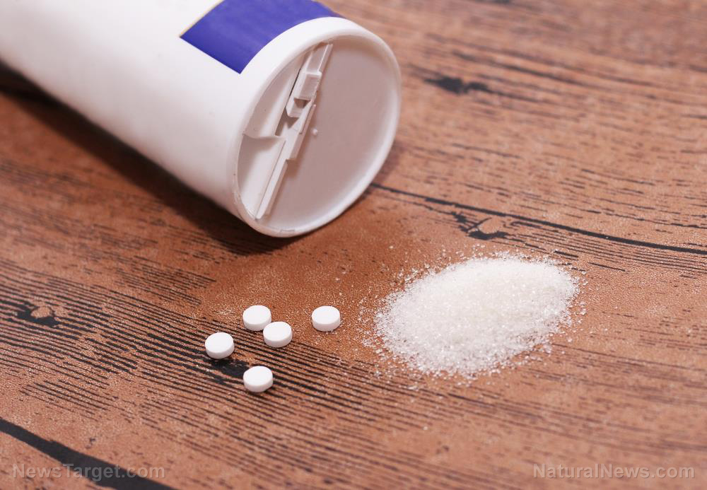 Image: Using artificial sweeteners for weight loss can increase diabetes risk, warn researchers