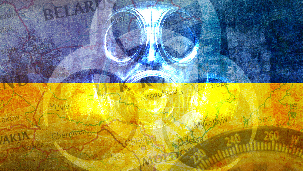 Image: Truth too big to hide: How Washington fails to sweep Ukraine’s biolab revelation under rug