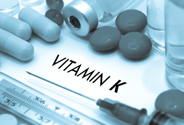 Image: 8 Science-backed health benefits of vitamin K