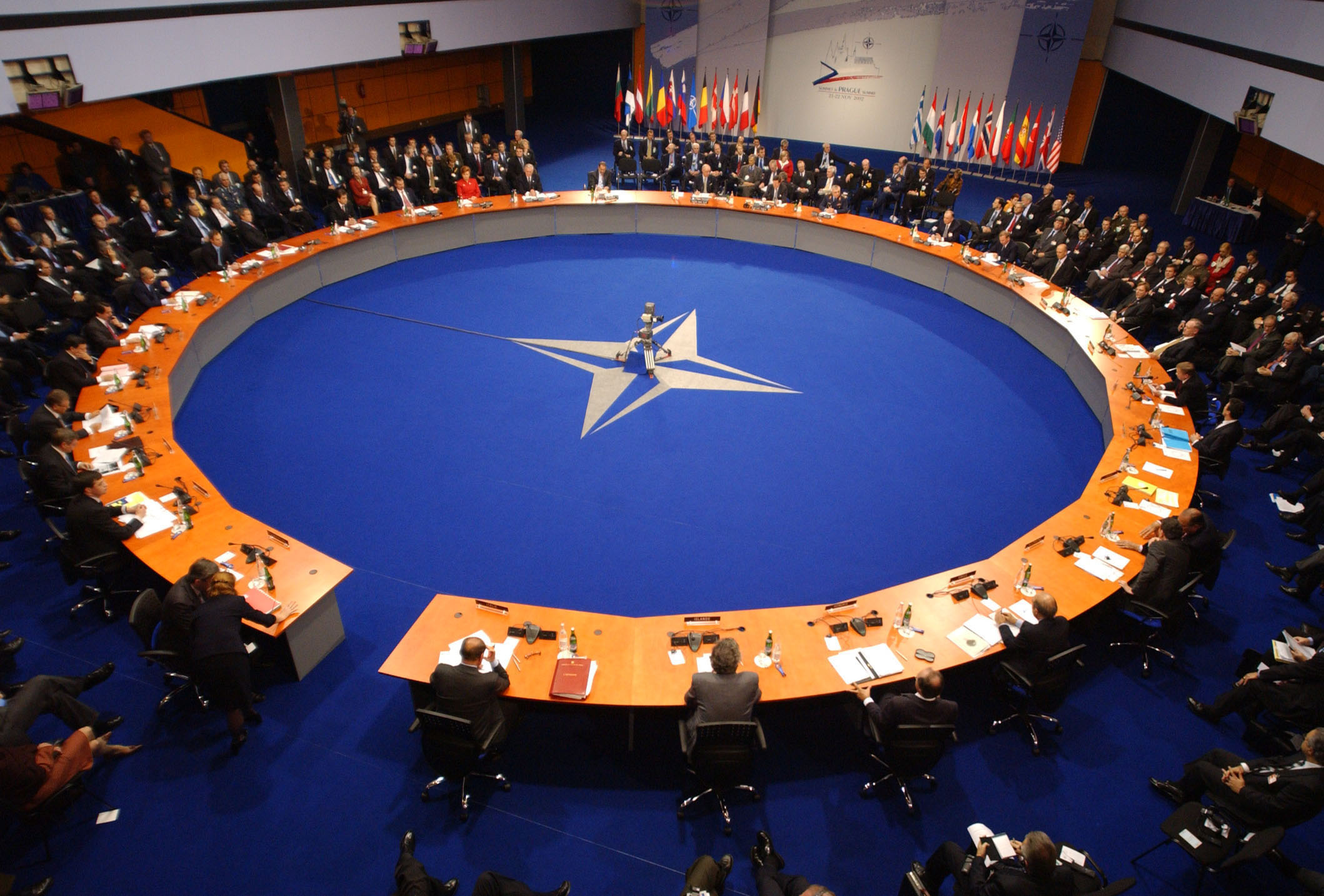 Zdjęcie: "Koalicja chętnych" pod przywództwem USA zapowiada rozpad NATO