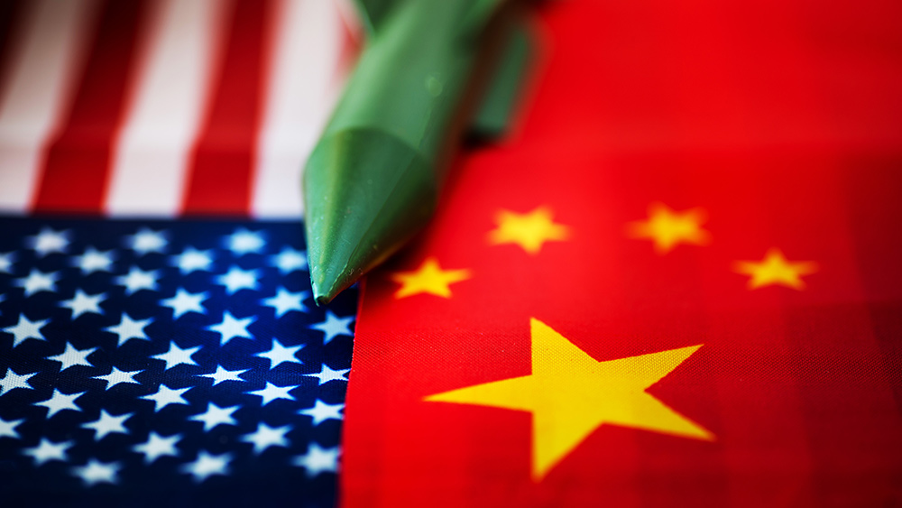 Image: Gen. Robert Spalding: America, China have started a new Cold War