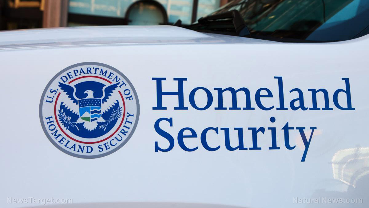 Image: Revealed: DHS joins the list of federal agencies spying on Americans – Here’s what you need to know