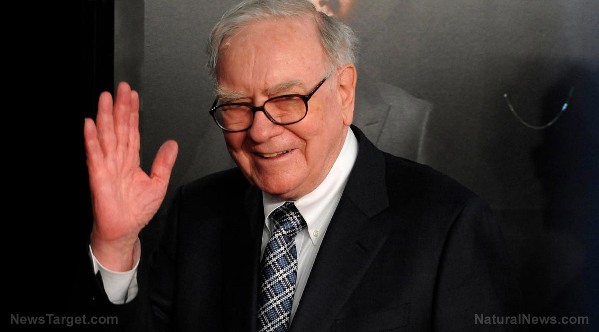 Zdjęcie: Warren Buffett i Bill Gates zarabiają miliardy na epidemii otyłości u dzieci