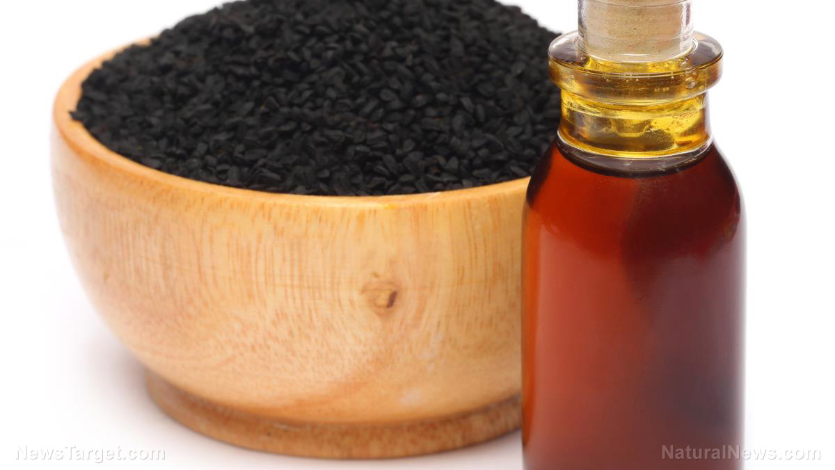 Image: Here are 16 reasons why black seed oil is called the “remedy for everything but death”
