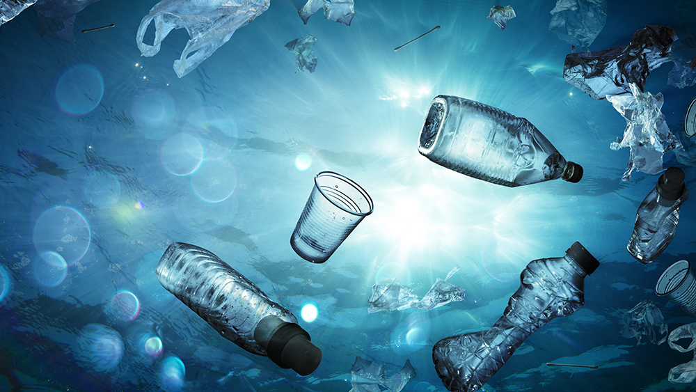 Image: Every stage of plastic production and use is harming human health: report