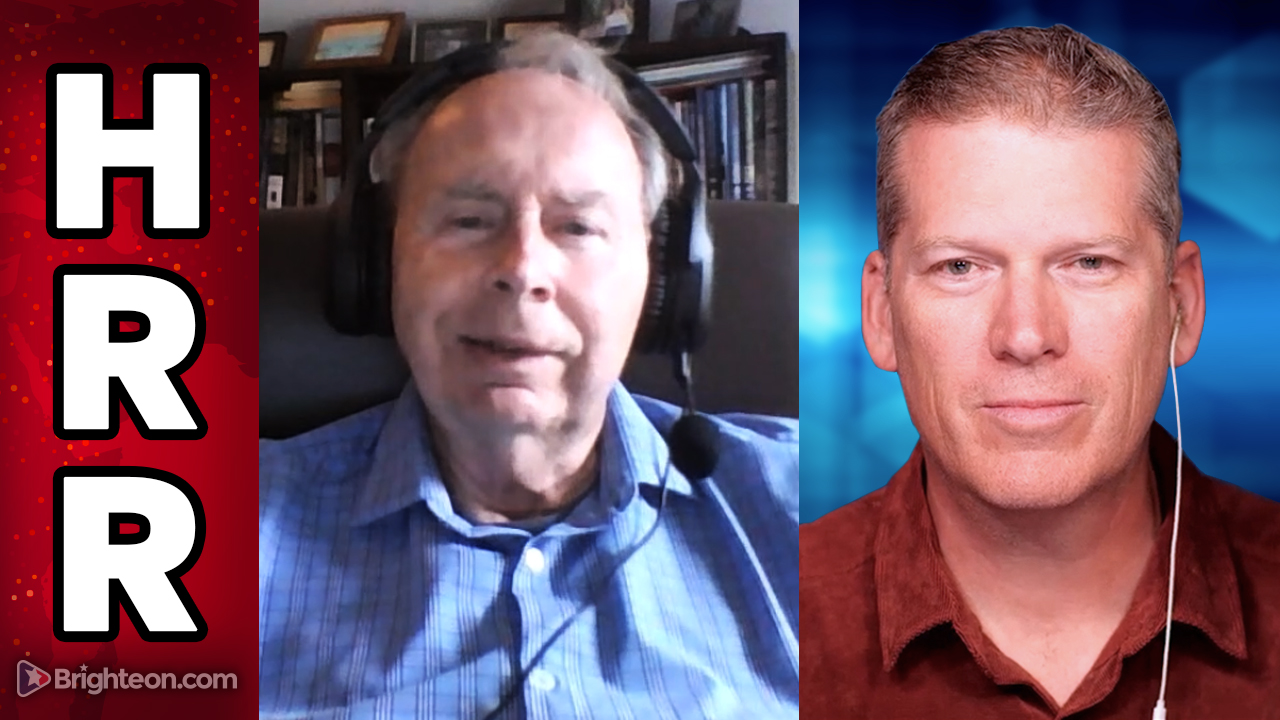 Image: EPA scientist and whistleblower Dr. David Lewis interviewed by Mike Adams: Train wrecks, dioxins, biosludge and the EPA’s pollution protection racket