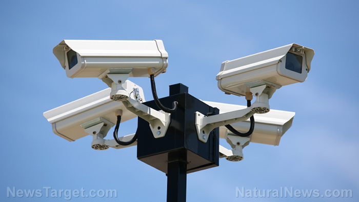 Image: France may use 2024 Olympics to introduce Big Brother-style SURVEILLANCE