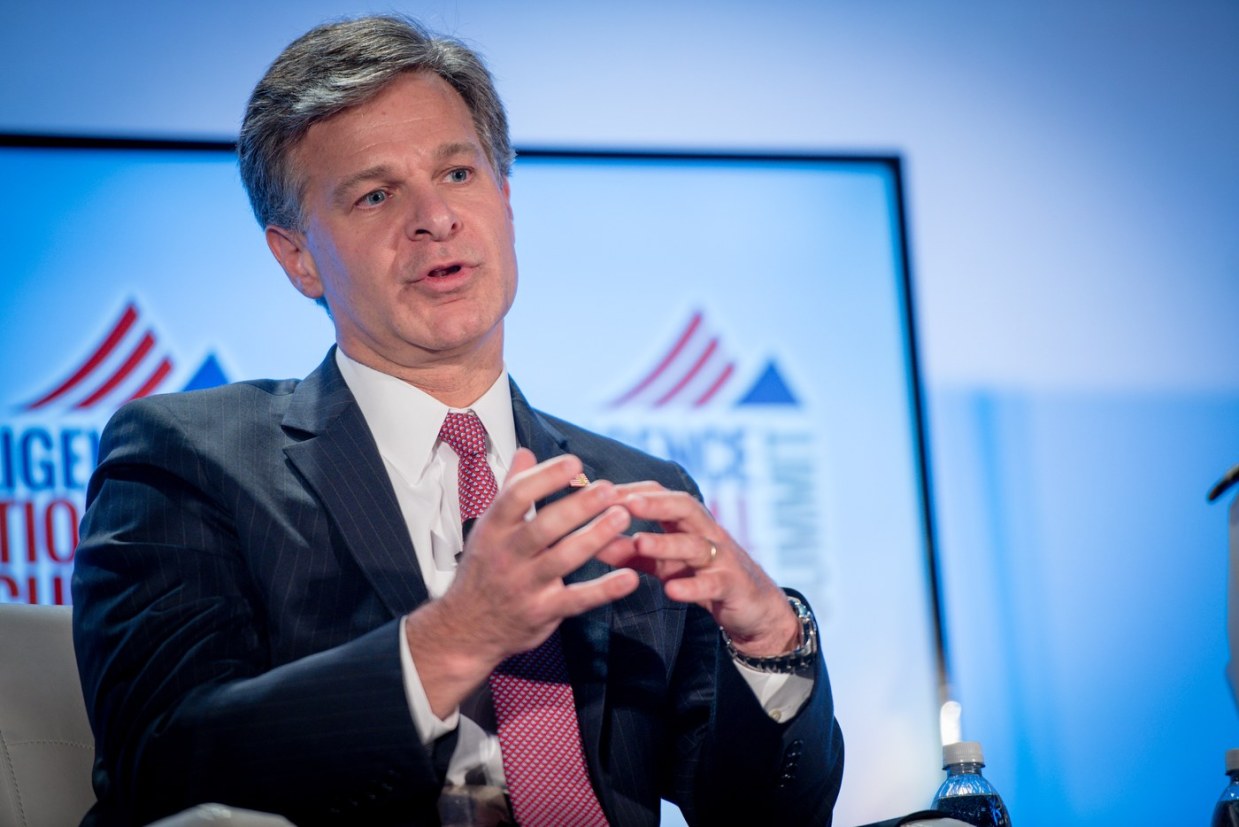 Image: FBI’s Wray admits that his agency bought geolocator data on Americans in large scale unconstitutional spying campaign