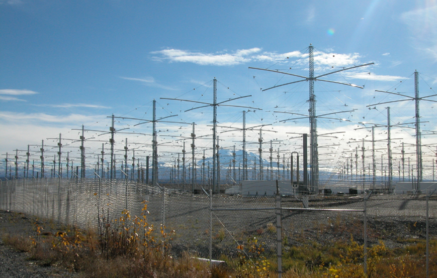 Image: HAARP superweapon still being used for geowarfare, Romanian general claims