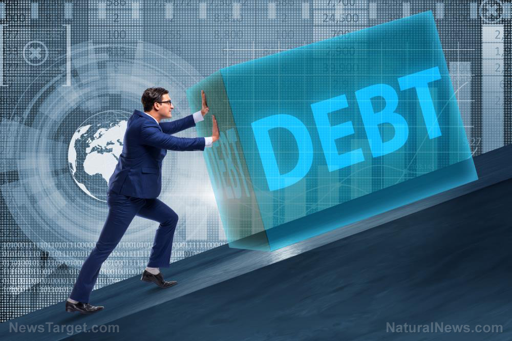 Image: A tsunami of debt worth more than $1.5 trillion coming due for commercial property owners