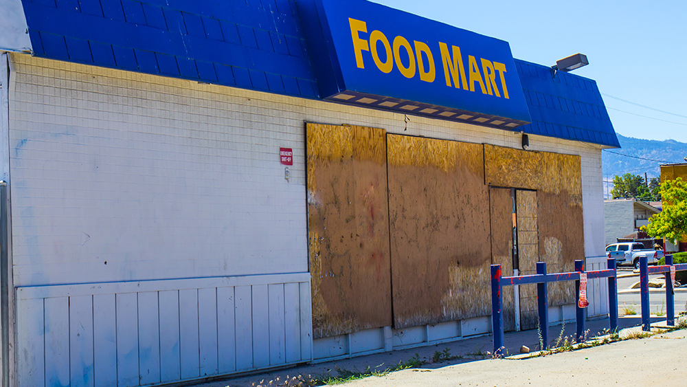 Cierran docenas de Supermercados en USA por hurtos organizados
