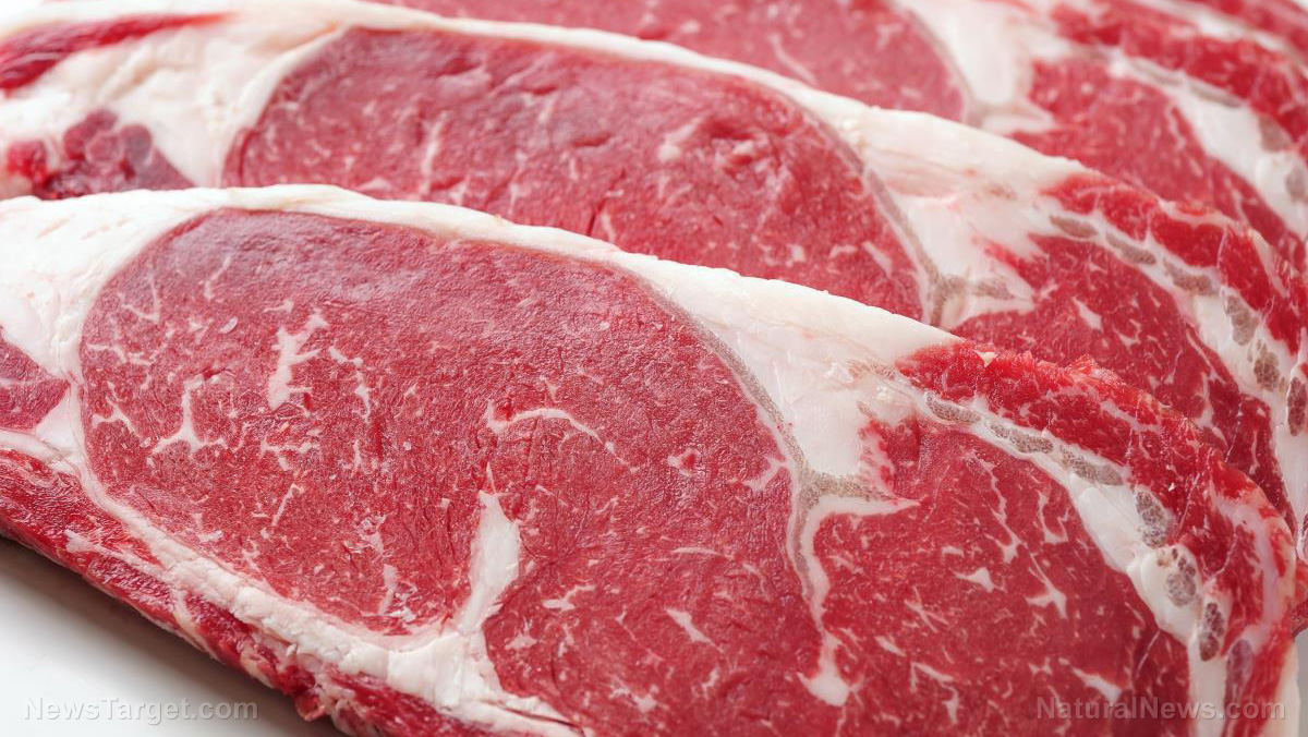 Zdjęcie: TOXIC MEAT ALERT: Mięso skażone E. coli powoduje setki tysięcy przypadków infekcji dróg moczowych w USA
