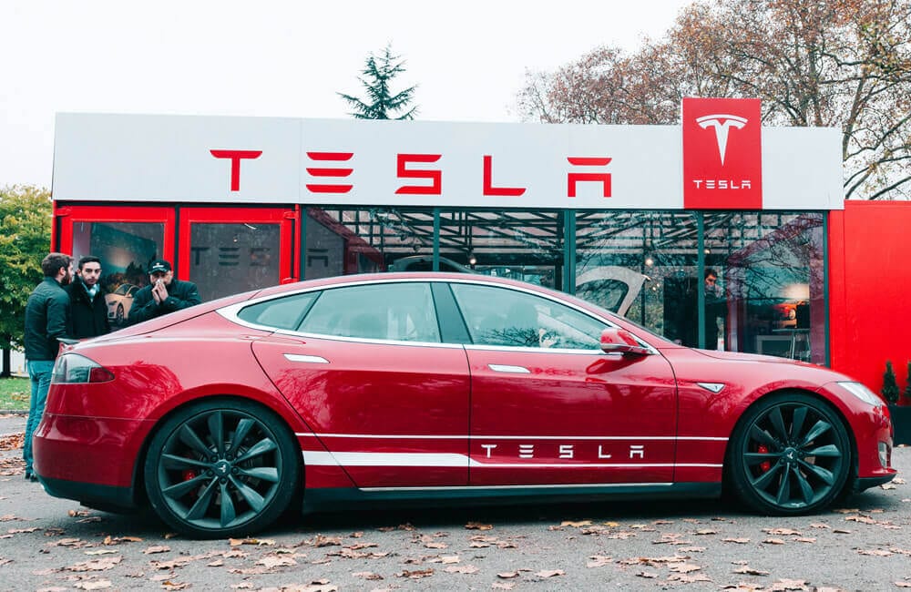 Image: Over 1.1 million Tesla electric cars in China RECALLED over dangerous braking defect