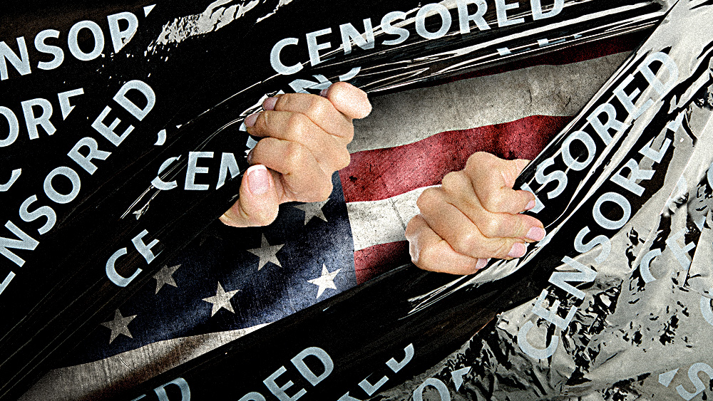 Image: Censorship industrial complex is waging information warfare against the American people, warns investigative reporter Jefferey Jaxen