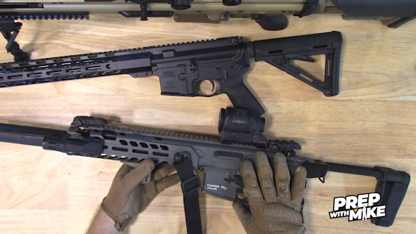 Image: Top gun rights group leads effort urging House GOP action following Biden regime’s ban on pistol braces