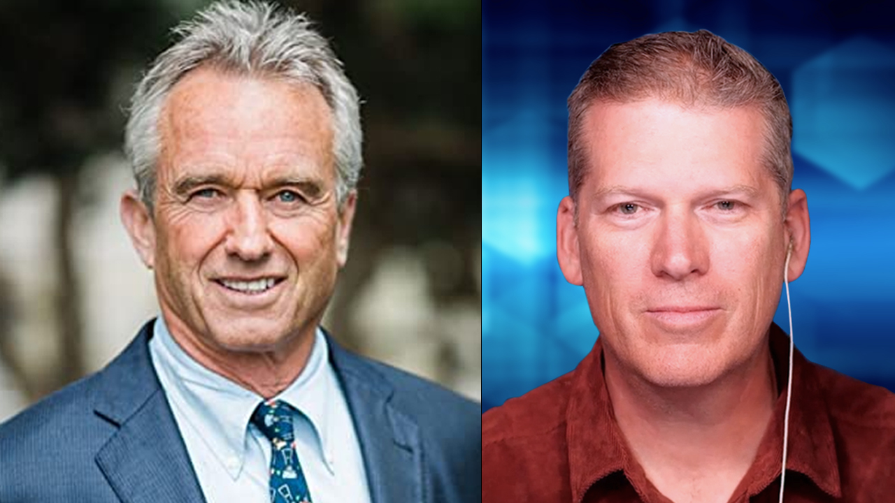 Image: Mike Adams interviews Robert F. Kennedy, Jr. – Border security, election integrity, America’s energy supply and healing America’s fractured society