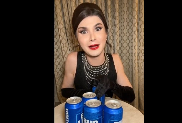 Image: Dylan Mulvaney HANGOVER: Bud Light buying back nearly-expired beer as fallout from disastrous publicity stunt persists