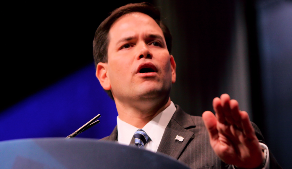 Image: “Beijing hid the truth:” Marco Rubio publishes covid report