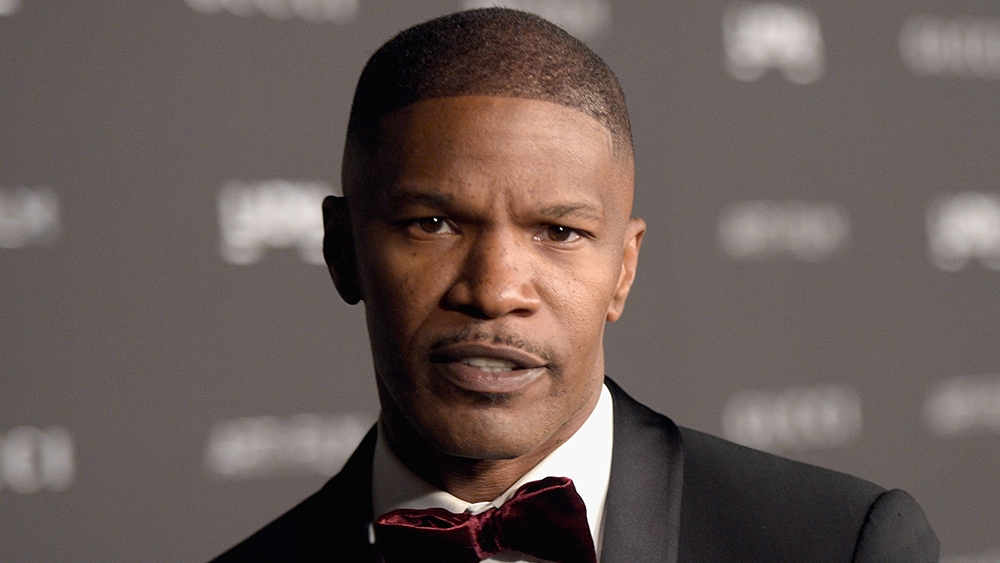 Image: SOURCES: Jamie Foxx was forced against his will to get covid jabbed for movie, then developed debilitating blood clot in his brain
