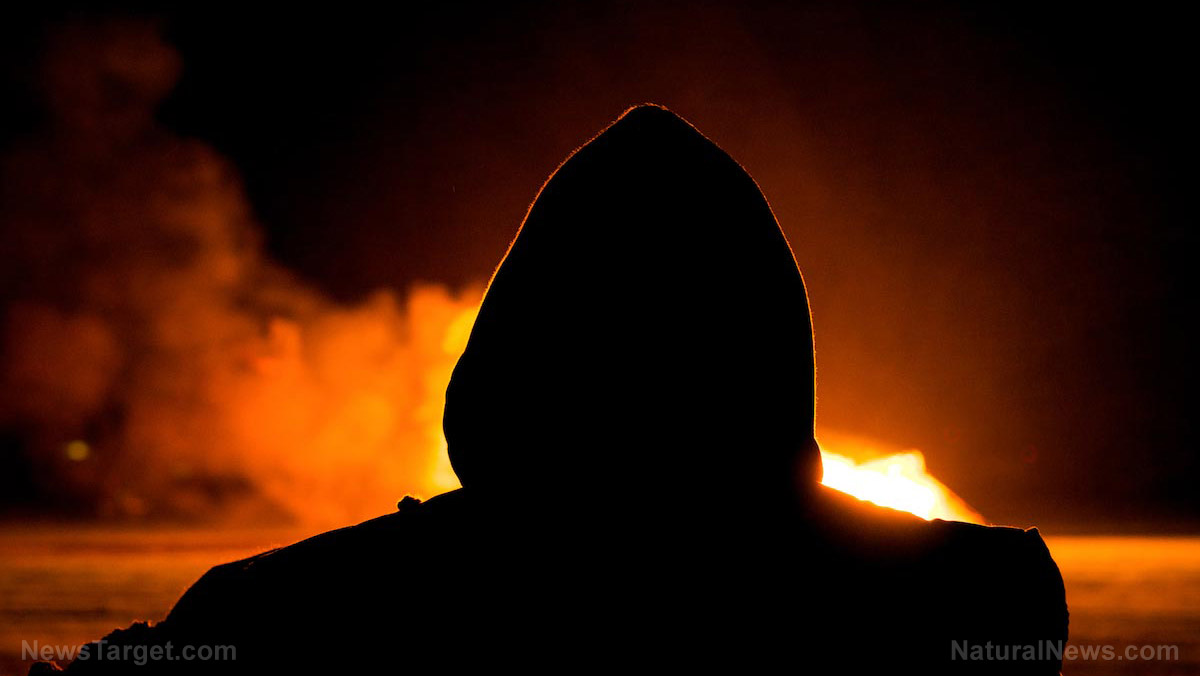 El mayor incendio nunca sucedido en Grecia provocado por pirómanos
