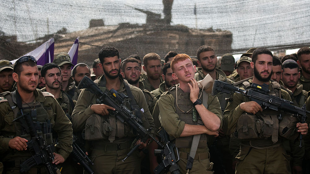 Intelligence analysts Jeffrey Prather, Gen. Michael Flynn both agree: Israel STOOD DOWN to allow Hamas to unleash terror 
