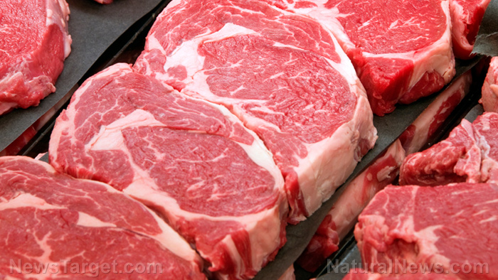 WARNING: U.S. food supply will soon be contaminated with mRNA vaccine-tainted MEAT – beware the source of your beef, pork and seafood