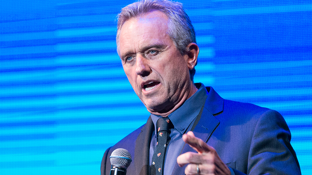RFK Jr. slams the “medical cartel” for profiting from the declining health of Americans