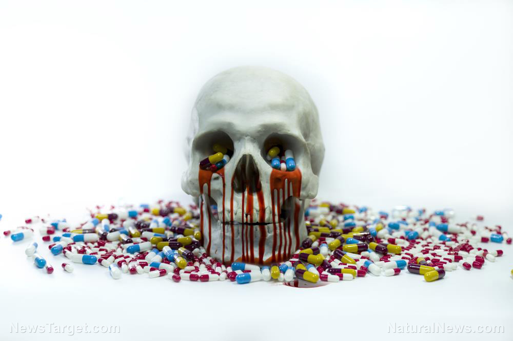 The leading cause of death in America today is PHARMACEUTICALS – NaturalNews.com