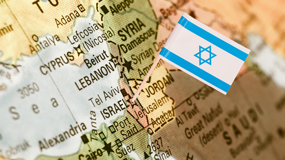Israel rewards Jordan with year-long extension of WATER AGREEMENT for helping shoot down Iranian drones – NaturalNews.com