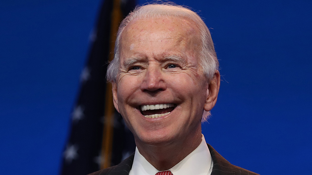 Biden accused of plotting to declare climate emergency to boost his sagging polling numbers – NaturalNews.com