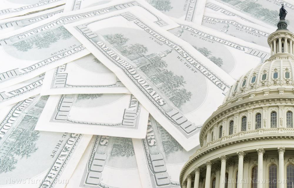 House Speaker Johnson to introduce 4 separate bills for foreign aid, sending nearly $90 billion to Ukraine and Israel – NaturalNews.com